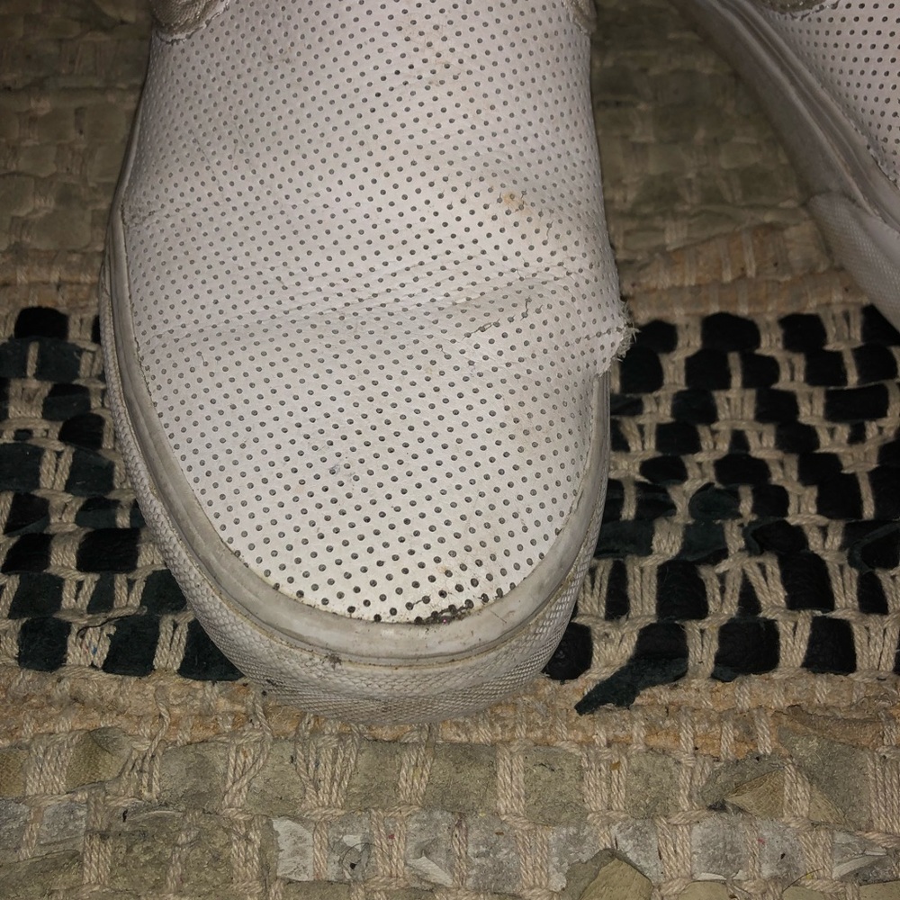 LEATHER VANS !!! - Picture 3 of 5